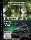 Deutschland Angelt Waller / Blu-ray